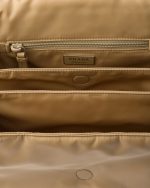 Medium Padded Re-Nylon Shoulder Bag - Image 3